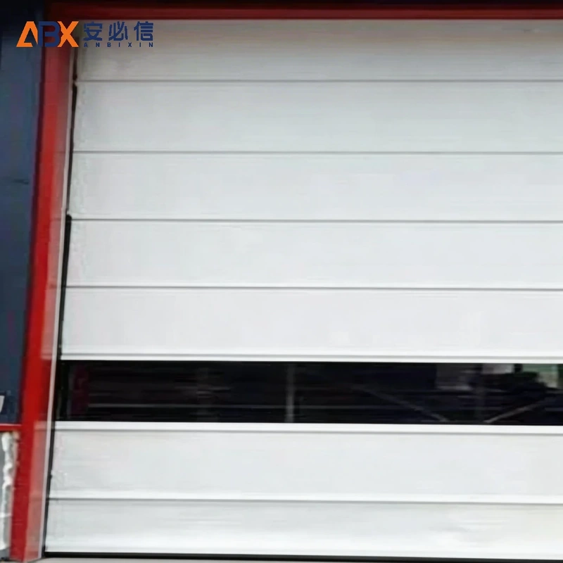 鄂尔多斯快速卷帘门