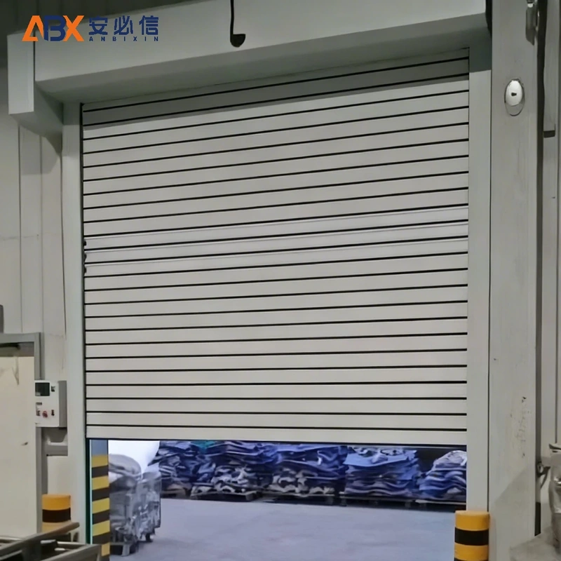 鄂尔多斯消防快速门