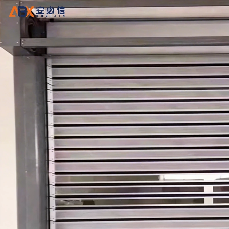 鄂尔多斯感应高速门